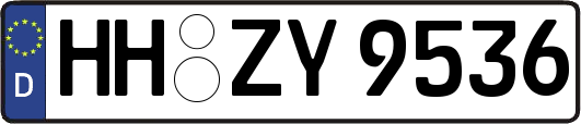 HH-ZY9536