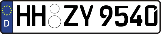 HH-ZY9540