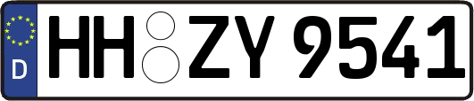 HH-ZY9541