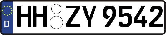 HH-ZY9542