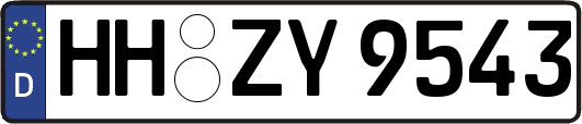 HH-ZY9543
