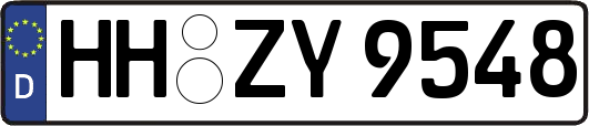 HH-ZY9548