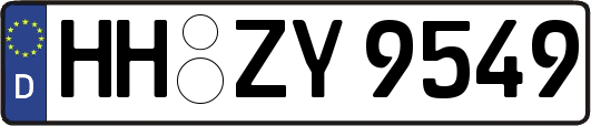 HH-ZY9549