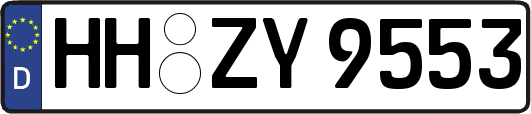 HH-ZY9553