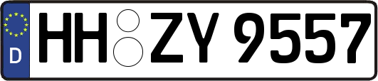 HH-ZY9557