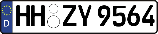 HH-ZY9564