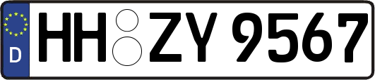 HH-ZY9567