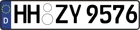 HH-ZY9576