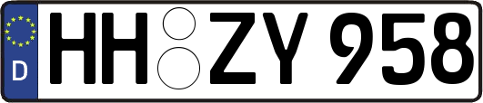 HH-ZY958