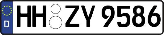 HH-ZY9586