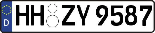HH-ZY9587