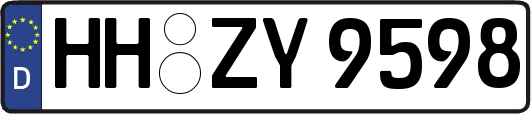 HH-ZY9598