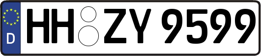 HH-ZY9599
