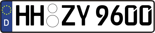 HH-ZY9600
