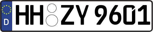 HH-ZY9601