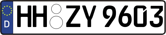 HH-ZY9603