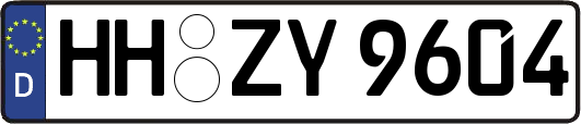 HH-ZY9604