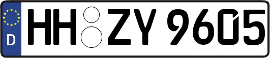 HH-ZY9605