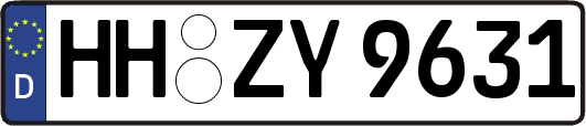HH-ZY9631