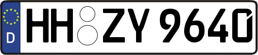 HH-ZY9640