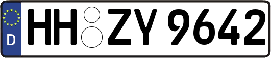 HH-ZY9642