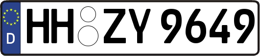 HH-ZY9649