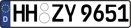 HH-ZY9651