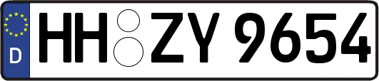 HH-ZY9654