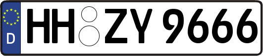 HH-ZY9666