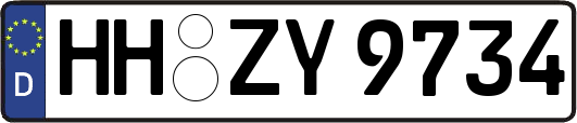 HH-ZY9734