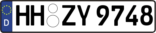 HH-ZY9748