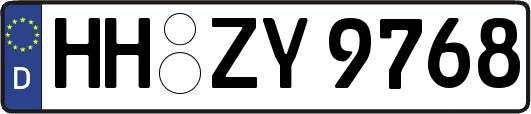 HH-ZY9768