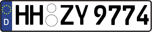 HH-ZY9774