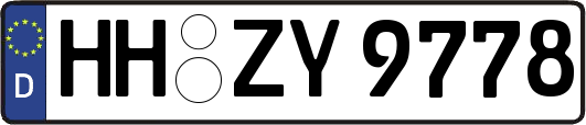 HH-ZY9778