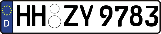 HH-ZY9783
