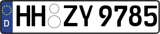 HH-ZY9785
