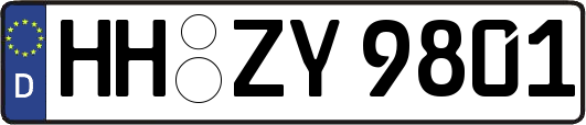HH-ZY9801