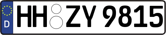HH-ZY9815