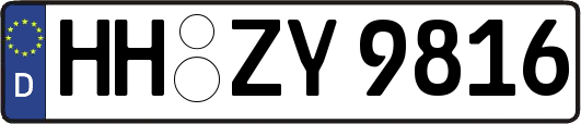 HH-ZY9816