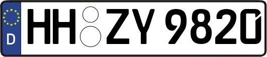 HH-ZY9820