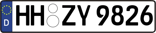 HH-ZY9826