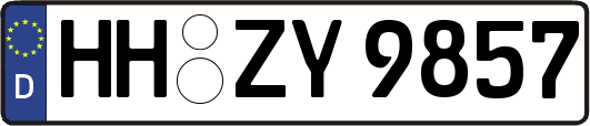 HH-ZY9857