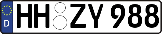 HH-ZY988