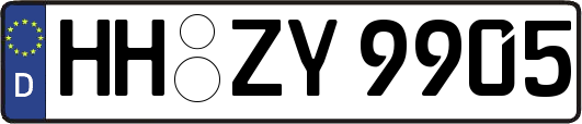HH-ZY9905