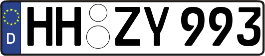 HH-ZY993