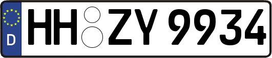 HH-ZY9934