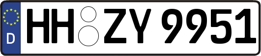 HH-ZY9951