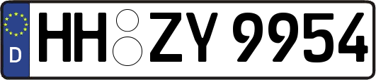 HH-ZY9954
