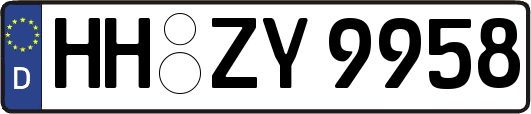 HH-ZY9958