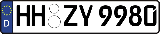 HH-ZY9980